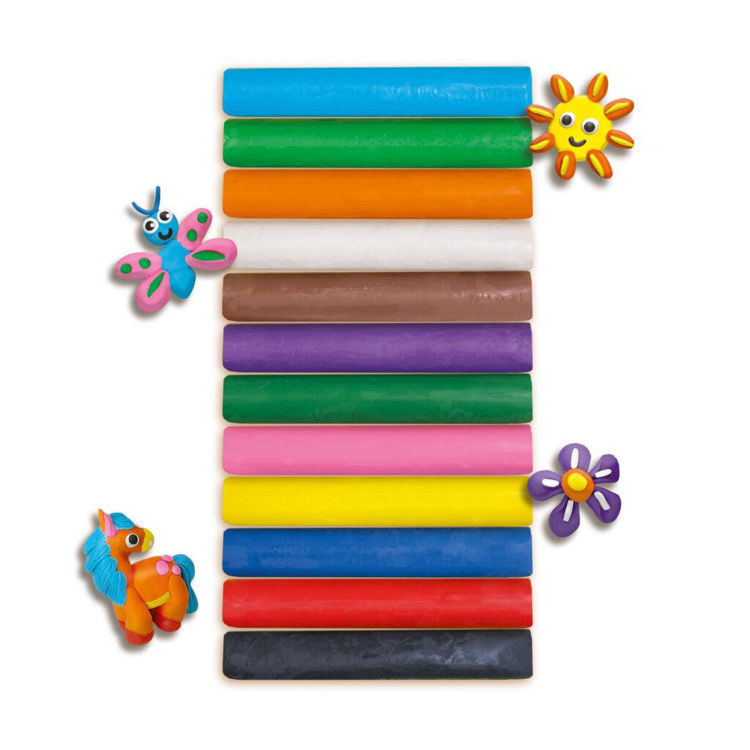 Picture of 00403- X6 Infinity fluorescent modeling clay – SES CREATIVE